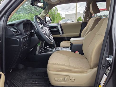 Used 2021 Toyota 4Runner SR5 AWD/4WD image 3