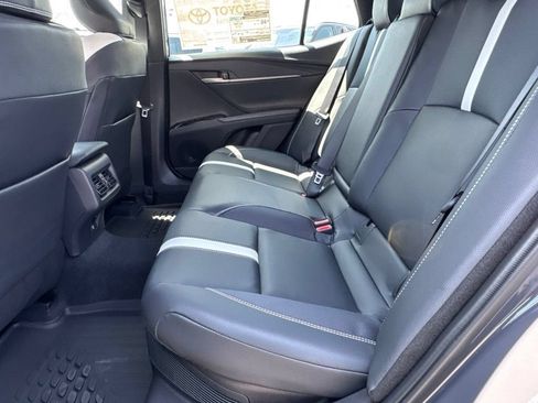 New 2026 Toyota Camry SE FWD image 29
