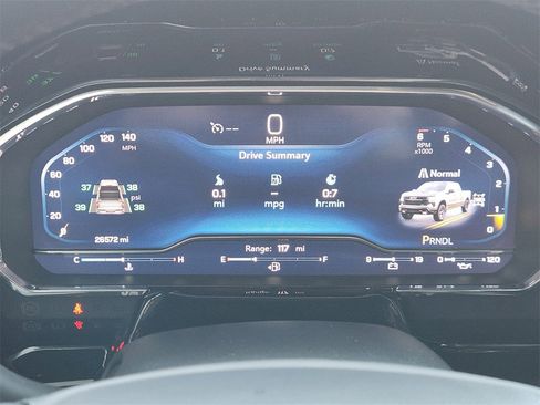 Used 2024 Chevrolet Silverado 1500 LT Trail Boss image 16