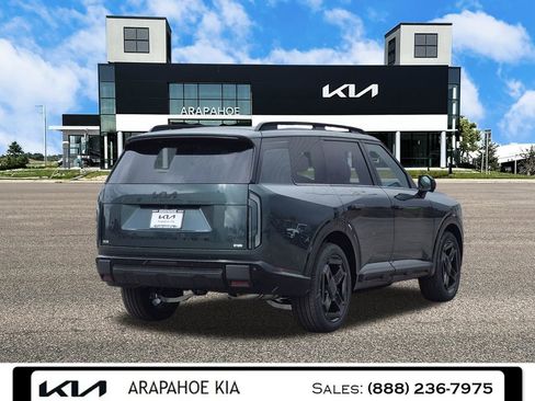 New 2027 Kia Telluride X-Line SX Prestige AWD/4WD image 5