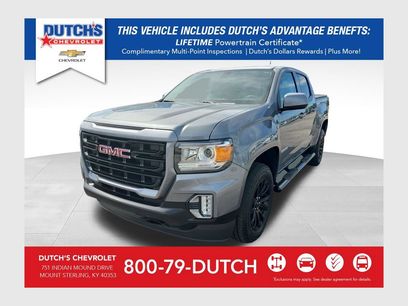Used 2022 GMC Canyon Elevation w/ Trailering Package
