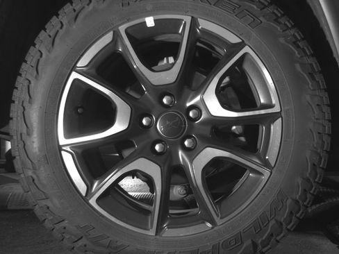 Used 2025 Jeep Compass Trailhawk image 15