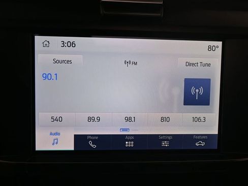 New 2026 Ford F350 XL w/ XL Driver Assist Package RWD image 11