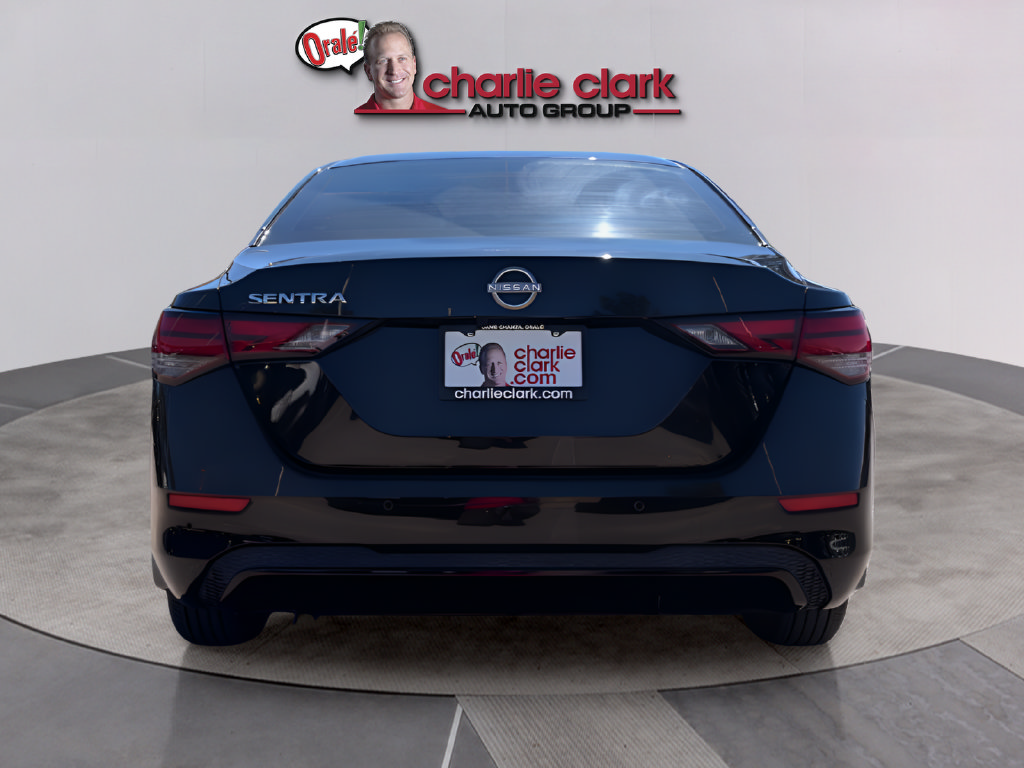 Used 2025 Nissan Sentra S FWD image 4