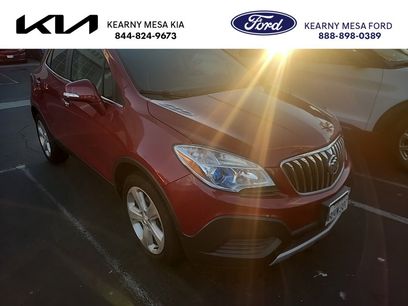 Used 2015 Buick Encore FWD