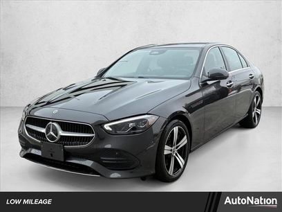 Certified 2026 Mercedes-Benz C 300 4MATIC Sedan