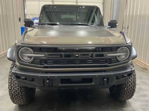 Used 2025 Ford Bronco Raptor AWD/4WD image 5