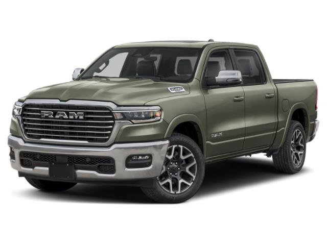 Certified 2026 RAM 1500 Laramie AWD/4WD image 1
