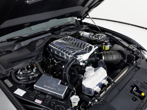 Used 2019 Ford Mustang GT Premium w/ GT Performance Package RWD image 52