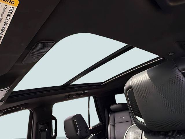 Used 2022 Cadillac Escalade Premium Luxury AWD/4WD image 23