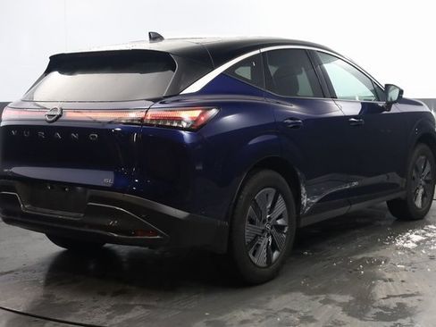 Certified 2025 Nissan Murano SL w/ Cargo Package image 4