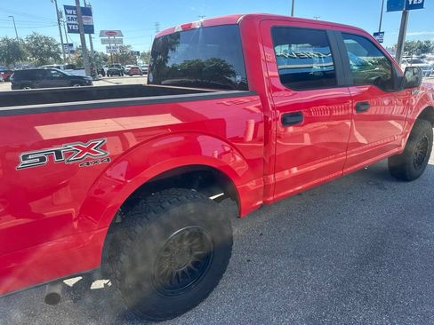 Used 2019 Ford F150 XL w/ Equipment Group 101A Mid AWD/4WD image 5
