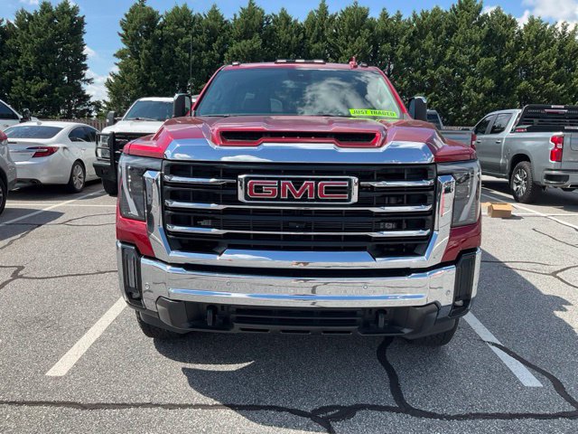 Used 2025 GMC Sierra 2500 SLT w/ SLT Convenience Package AWD/4WD image 2