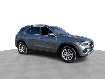 Used 2025 Mercedes-Benz GLE 350 4MATIC