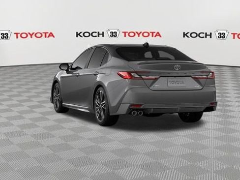 New 2026 Toyota Camry XSE image 7