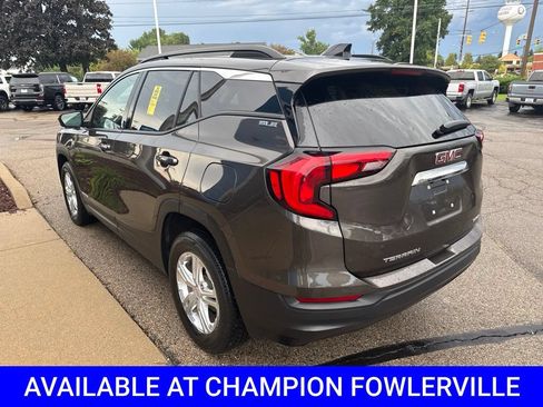 Used 2019 GMC Terrain SLE w/ Driver Convenience Package AWD/4WD image 6
