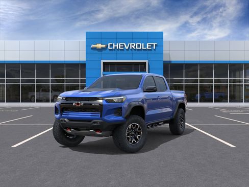 New 2026 Chevrolet Colorado ZR2 AWD/4WD image 8