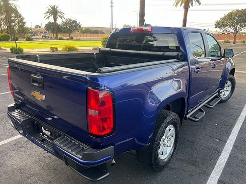 Used 2016 Chevrolet Colorado W/T w/ WT Convenience Package image 5