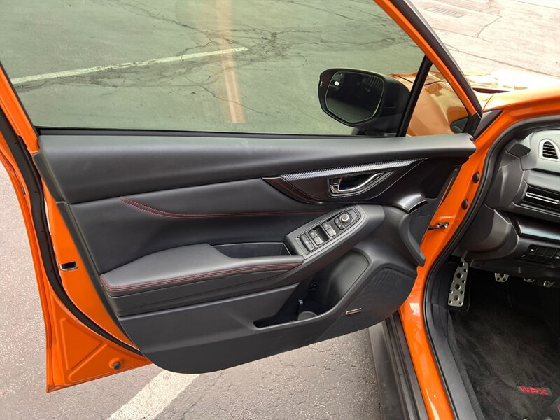 Used 2023 Subaru WRX Limited AWD/4WD image 18