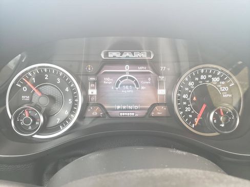 Used 2020 RAM 1500 Laramie AWD/4WD image 23
