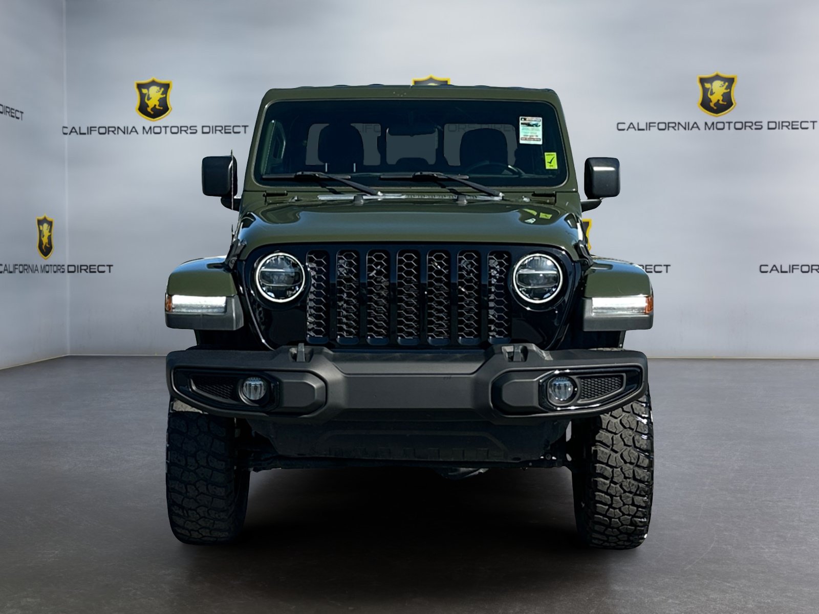 Used 2022 Jeep Gladiator Sport AWD/4WD image 8