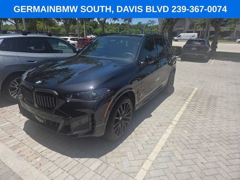 Certified 2026 BMW X5 sDrive40i w/ Executive Package RWD image 2