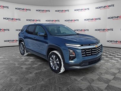 New 2026 Chevrolet Equinox LT