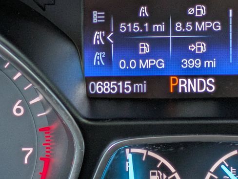 Certified 2019 Ford Escape SE FWD image 25