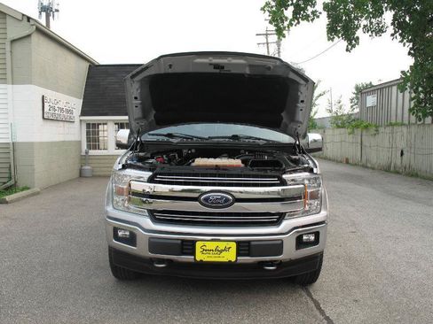 Used 2018 Ford F150 Lariat AWD/4WD image 62