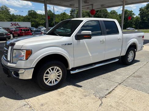 Used 2012 Ford F150 Lariat w/ Lariat Plus Pkg AWD/4WD image 3