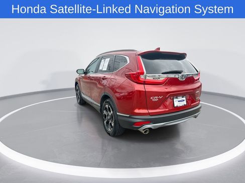 Used 2019 Honda CR-V Touring image 6