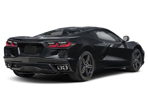 New 2027 Chevrolet Corvette Stingray Coupe w/ 1LT RWD image 2