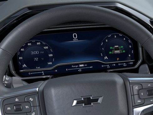 New 2026 Chevrolet Silverado 1500 ZR2 AWD/4WD image 21