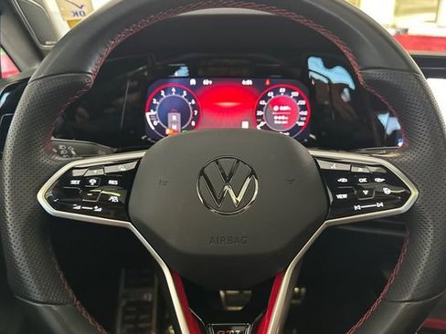 Used 2024 Volkswagen GTI SE FWD image 28