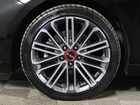 Used 2024 Kia Forte GT image 22