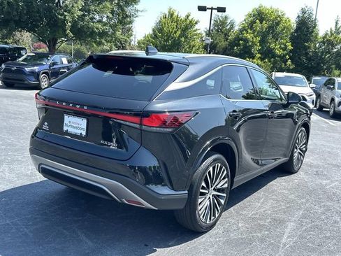 Used 2023 Lexus RX 350 Premium Plus w/ Cold Area Package AWD/4WD image 4