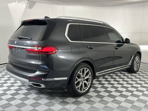 Used 2021 BMW X7 xDrive40i w/ Parking Assistance Package AWD/4WD image 8