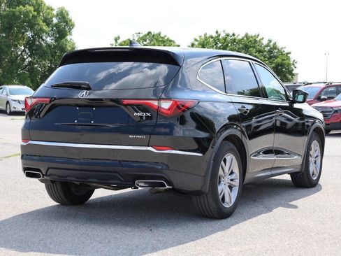 Used 2024 Acura MDX SH-AWD image 9