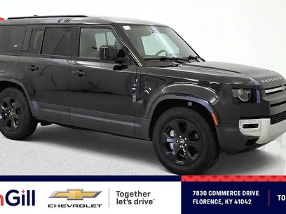 Used 2023 Land Rover Defender 110 SE