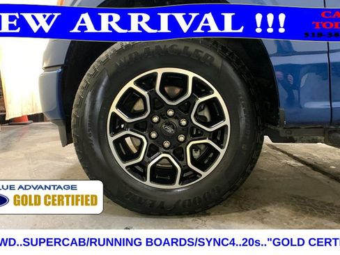 Certified 2022 Ford F150 XL w/ STX Appearance Package image 36