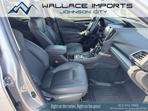Used 2021 Subaru Forester Limited w/ Popular Package #3 AWD/4WD image 39