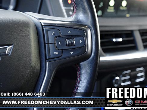 Used 2022 Chevrolet Tahoe RST w/ Luxury Package AWD/4WD image 25