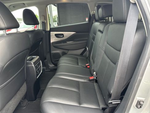 Used 2016 Nissan Murano SL AWD/4WD image 10