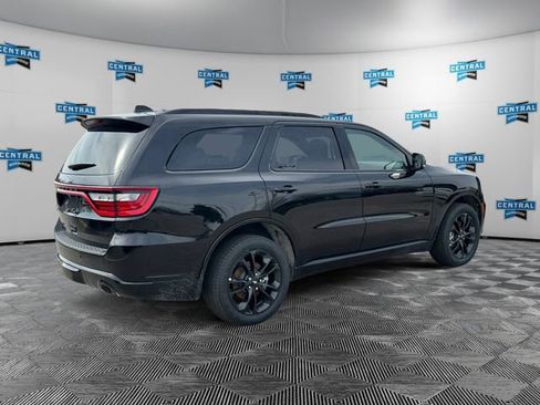 New 2026 Dodge Durango GT AWD/4WD image 5