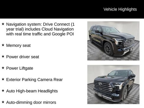Used 2026 Toyota Sequoia Limited AWD/4WD image 38