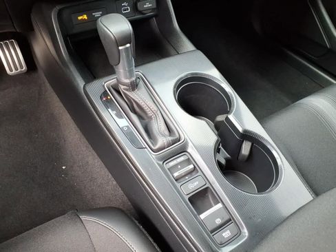 Certified 2024 Honda Civic Sport image 22