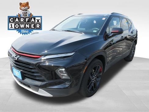 Used 2023 Chevrolet Blazer LT w/ Convenience Package AWD/4WD image 1