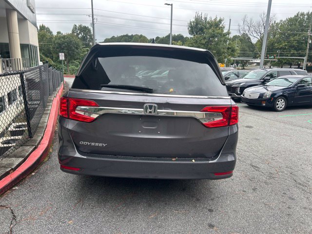 Used 2019 Honda Odyssey EX-L image 4