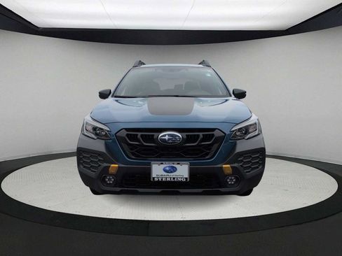 Certified 2025 Subaru Outback Wilderness AWD/4WD image 3