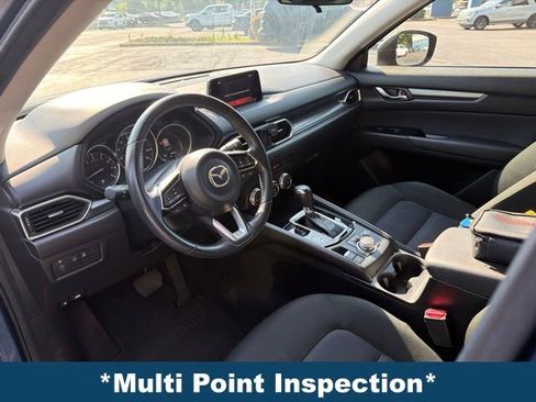 Used 2020 MAZDA CX-5 Sport AWD/4WD image 4